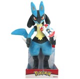 Pokémon Plüsch Lucario 30 cm Figur