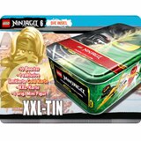 LEGO Ninjago - Serie 6 Trading Cards - 1 Tin Box - Deutsch