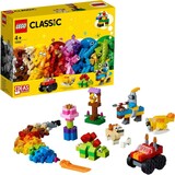 LEGO Classic 11002 Starter Set