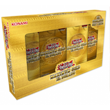 Yu-Gi-Oh Maximum Gold El Dorado Lid Box  Deutsch 1 Auflage