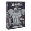 YGO Metal Card Summoned Skull Kiosk djshop24