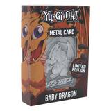 Yu-Gi-Oh! Replik Karte Baby Dragon Limited Edition Metal Karte
