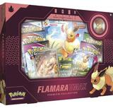 Pokemon Flamara VMAX Premium Kollektion Deutsch