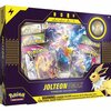Pokemon V Max Box Dezember Jolteon Premium Collection moers Blitza englisch