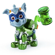 Paw Patrol Mighty Pups Super Paws Rubble