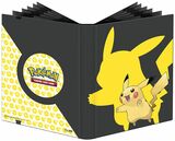 Ultra Pro Pokémon Pikachu 9-Pocket Pro-Binder Portfolio 360 Karten