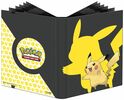 Pokemon-Pro-Binder-Pikachu-2019--15107-Ultra-Pro-9-Pocket-8493 Kiosk djshop24