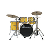 DS-620 Schlagzeug-Set, gelb