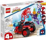 LEGO 10781 SPIDER-MANS TECHNO-TRIKE
