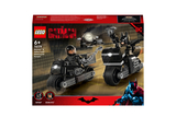 LEGO® DC Comics Super Heroes 76179 Batman™ & Selina Kyle™: Verfolgungsjagd auf dem Motorrad