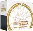 Pokemon Karten SWSH9 Strahlende Sterne Top Trainer Box Deutsch Glurak djshop24 TCGMoers
