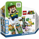 LEGO® SUPERMARIO 71387 - Abenteuer mit Luigi – Starterset