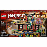 Lego Ninjago Turnier der Elemente 71735