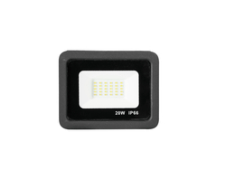 LED IP FL-20 SMD WW