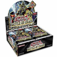 Yu-Gi-Oh! Karten Booster Display - Battle Of Chaos Englisch 1. Auflage
