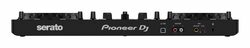 Pioneer DJ DDJ-REV 1 - 2-Kanal-Profi-DJ-Controller im Scratch-Stil für Serato DJ Lite (schwarz)