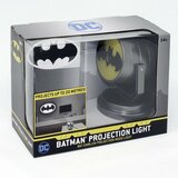 Batman Projektions Leuchte Bat-Signal 12 cm bis 20m Tischlampe LED