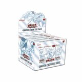 YGO - Ghosts from the Past - Pack Display (5 Packs) - DE