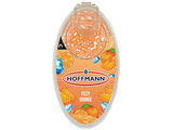 Hoffmann Aromakugeln "Fizzy Orange" (Sprudelnde Orange) 1 Packung mit 100 Kugeln