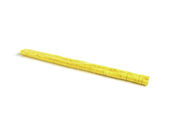 Slowfall Streamer 5mx0,85cm, gelb, 100x