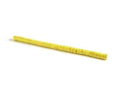 Slowfall Streamer 10mx1,5cm, gelb, 32x