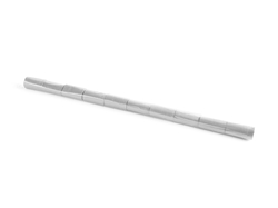Slowfall Streamer 10mx5cm, weiß, 10x