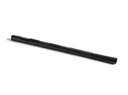 Slowfall Streamer 10mx5cm, schwarz, 10x