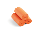 Slowfall Streamer 10mx5cm, orange, 10x