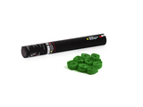Streamer-Shooter 50cm, dunkelgrün