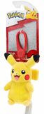 Pokemon - Plüsch-Anhänger "Pokemon Clip-on Plush" Pikachu
