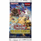 Yu-Gi-Oh! Karten Booster  - The Grand Creators DE 1. Auflage