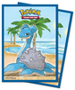 Sleeve Pokemon Seaside 65 15727 Kiosk djshop24