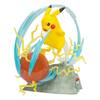 Pokemon Select Deluxe Fig. Pikachu Light FX 33cm