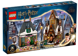 LEGO® Harry Potter Besuch in Hogsmeade™