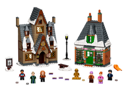 LEGO® Harry Potter Besuch in Hogsmeade™