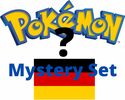 Pokemon Mystery Box deutsch