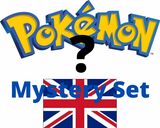 Pokemon Mystery Box 100 Englisch