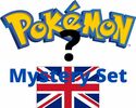 Pokemon Mytery Box Englisch