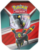 Pokémon Cards Tin Box # 99 Nachtara-V DE