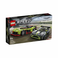 LEGO® Speed Champions 76910 - Aston Martin Valkyrie AMR Pro & Aston Martin Vantage GT3