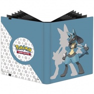 Pokemon Sammelalbum Lucario 9 Pocket Album für 360 Karten