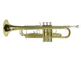 TP-10 B-Trompete, gold