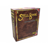 MetaZoo TCG Cryptid Nation 2nd Edition Spellbook Englisch