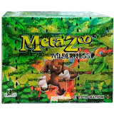 Metazoo Wildernes 1st Edition