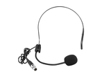 UHF-E Serie Kopfbügelmikrofon schwarz