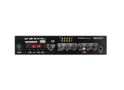 EP-220PS Vorverstärker mit MP3-Player, Bluetooth und FM-Radio 9.5"