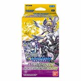 Digimon Karten Starter Deck ST-10 Parallel World Tactician EN