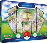 Pokémon-Sammelkartenspiel: Kollektion Pokémon GO: Alola-Kokowei-V Deutsch