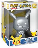 Pikachu (Jumbo Pop!) Vinyl Figure 353 Jumbo Pop!