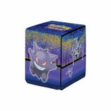 Pokemon Ultra Pro Flip Deck Box - Gallery Series Haunted Hollow Gengar